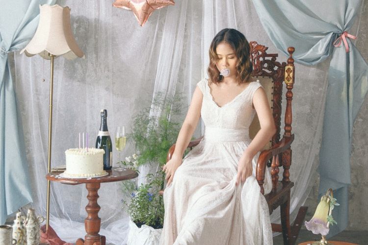 Nadin Amizah Merayakan Umur Ke-20 Lewat Album Barunya &#039;Selamat Ulang Tahun&#039;